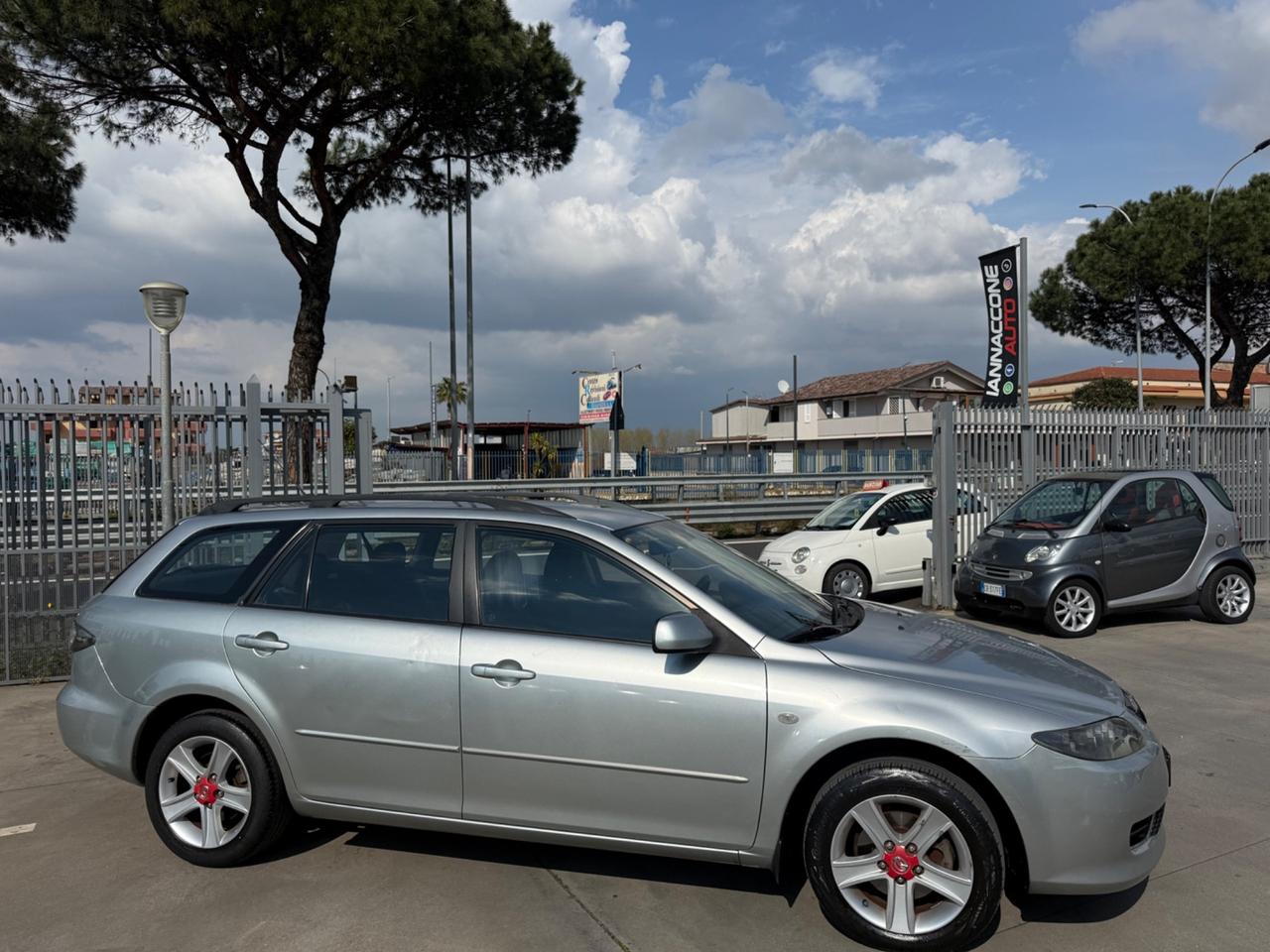 Mazda 6 160 mila km sw