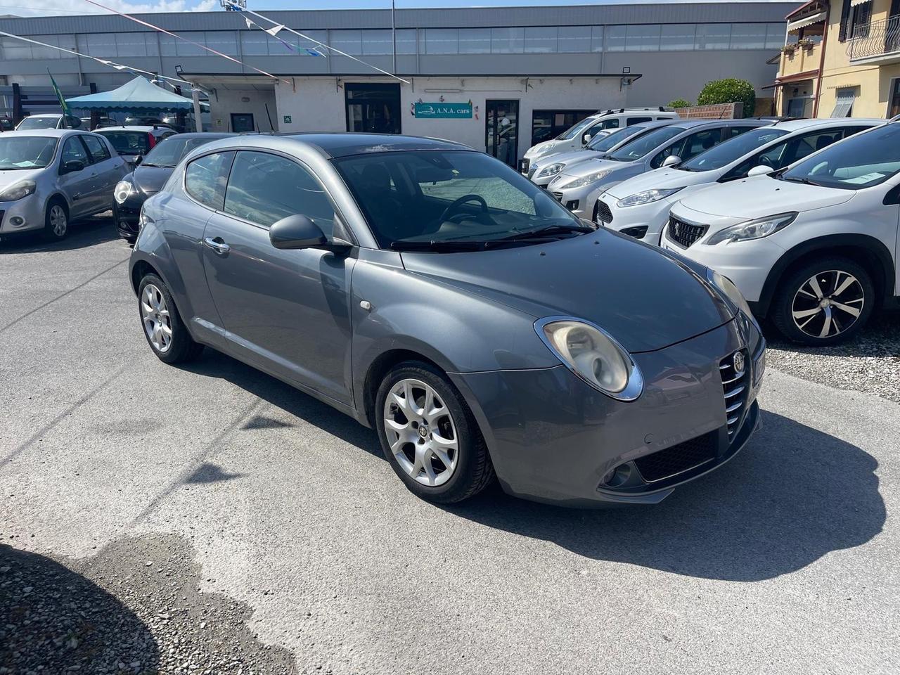 Alfa Romeo MiTo 1.4 T 135 CV M.air S&S TCT Distinctive Sport Pack