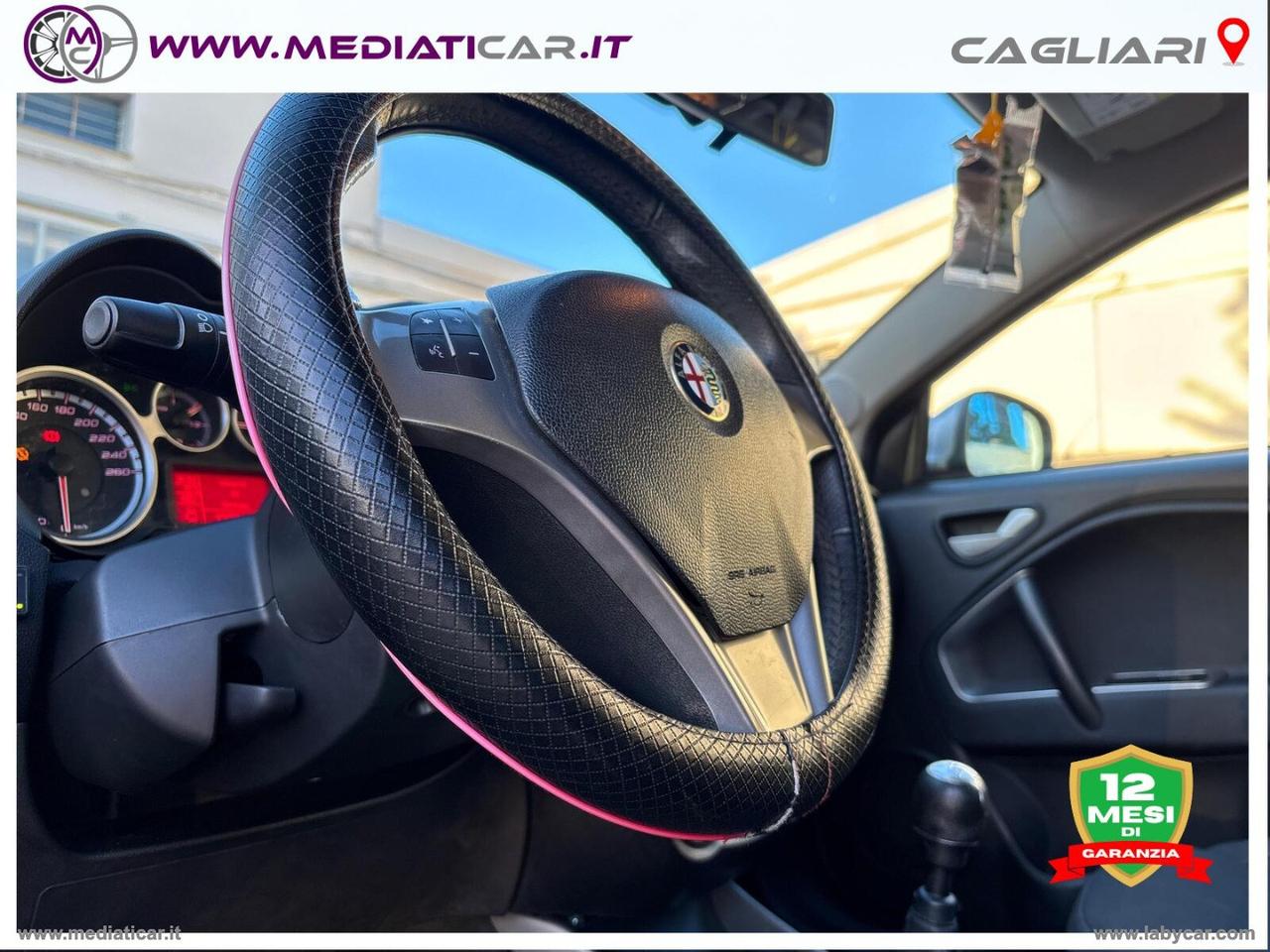 ALFA ROMEO MiTo 1.4 78 CV 8V S&S Progression