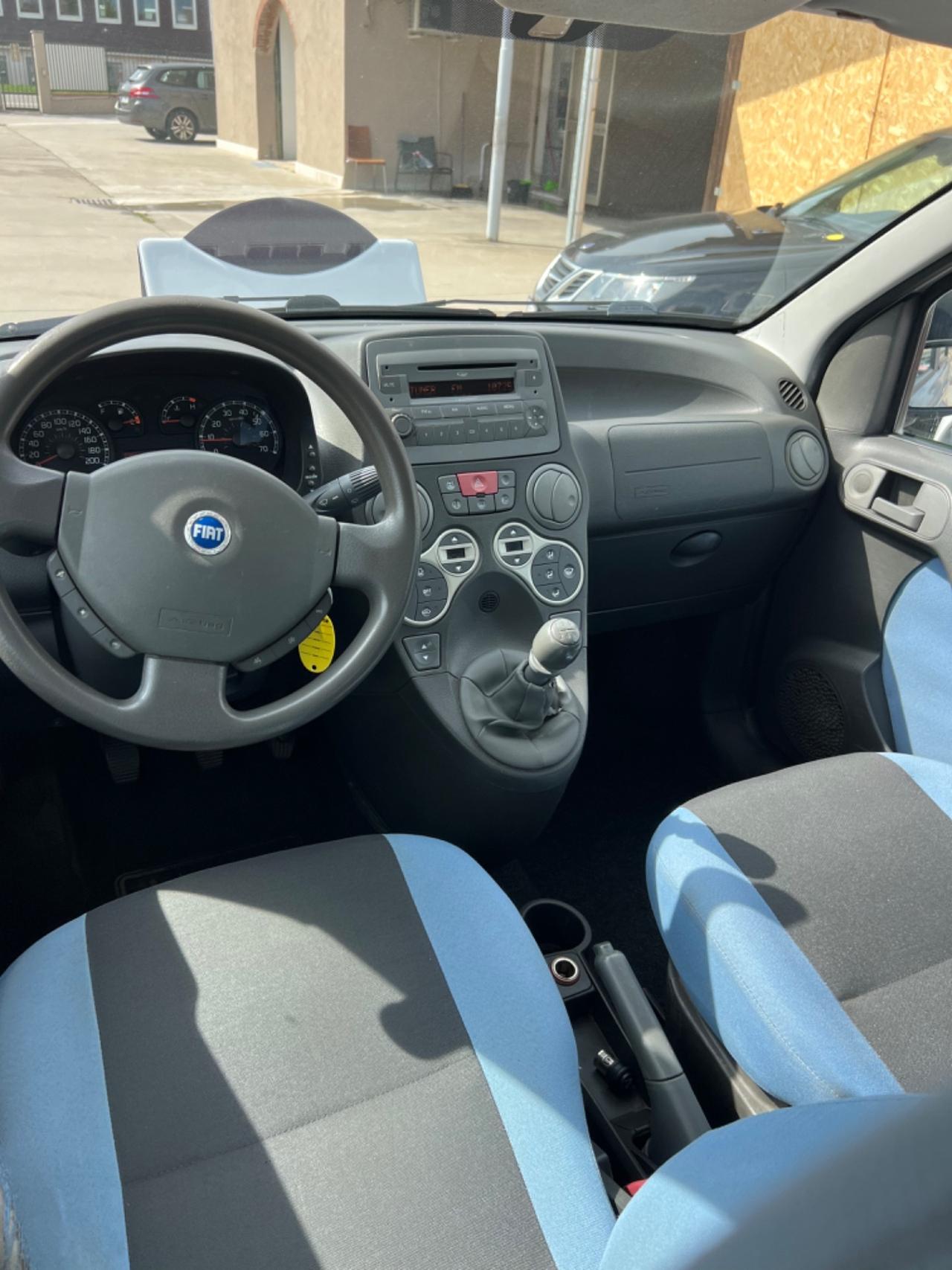 Fiat Panda 1.3 MJT 16V 4x4