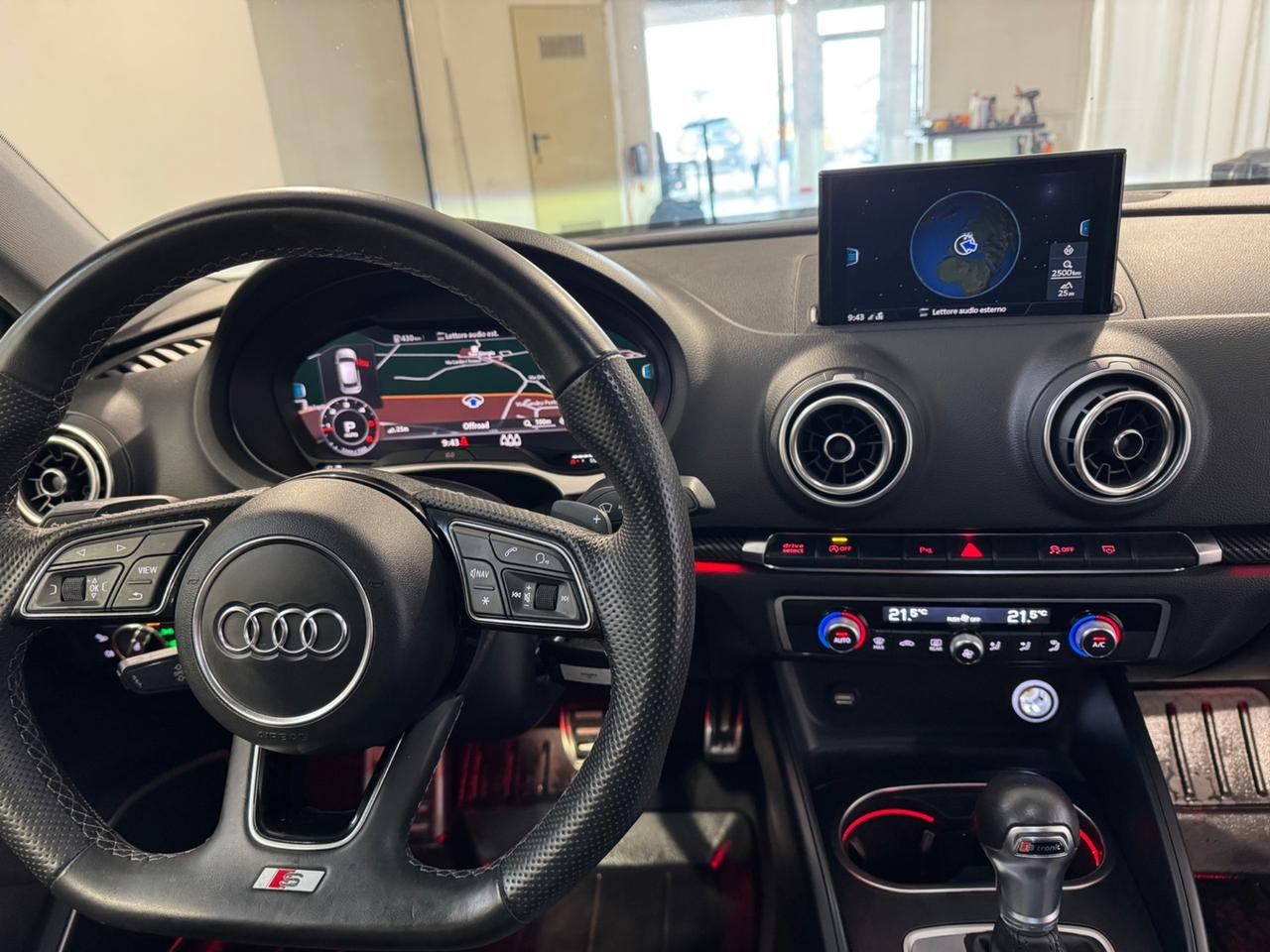 Audi A3 SPB 30 TDI S tronic Sport