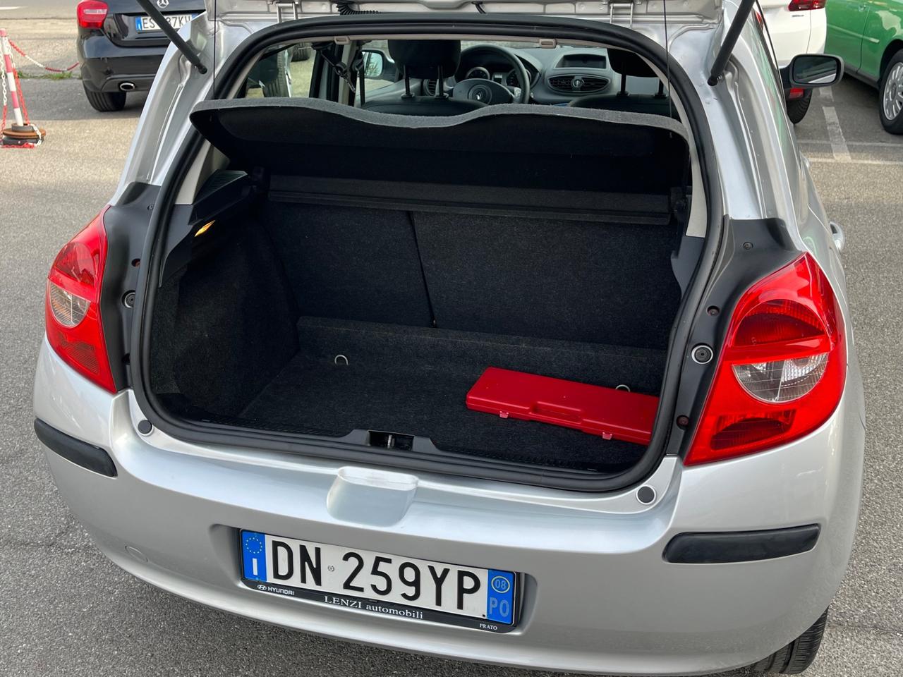 RENAULT CLIO - OCCASIONE