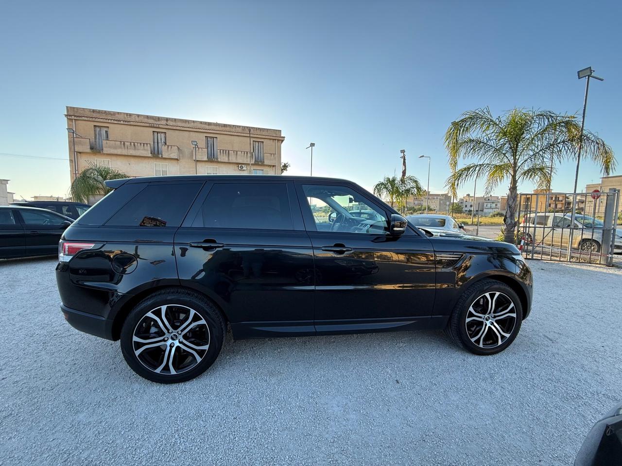 Land Rover Range Rover Sport 3.0 TDV6 HSE Autobiography