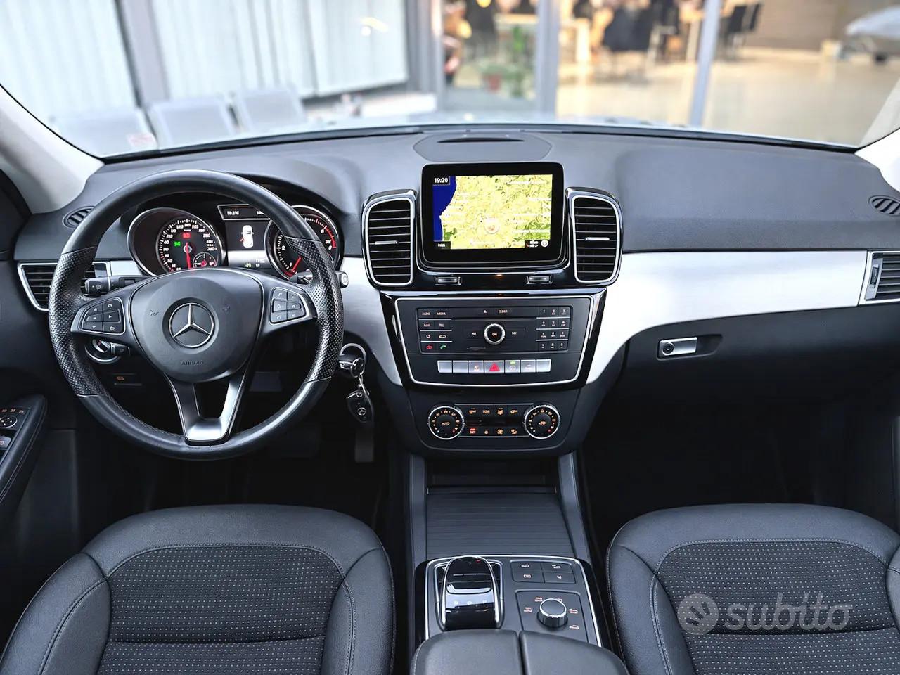 Mercedes GLE 250 Premium 4Matic 204CV E6 - 2018