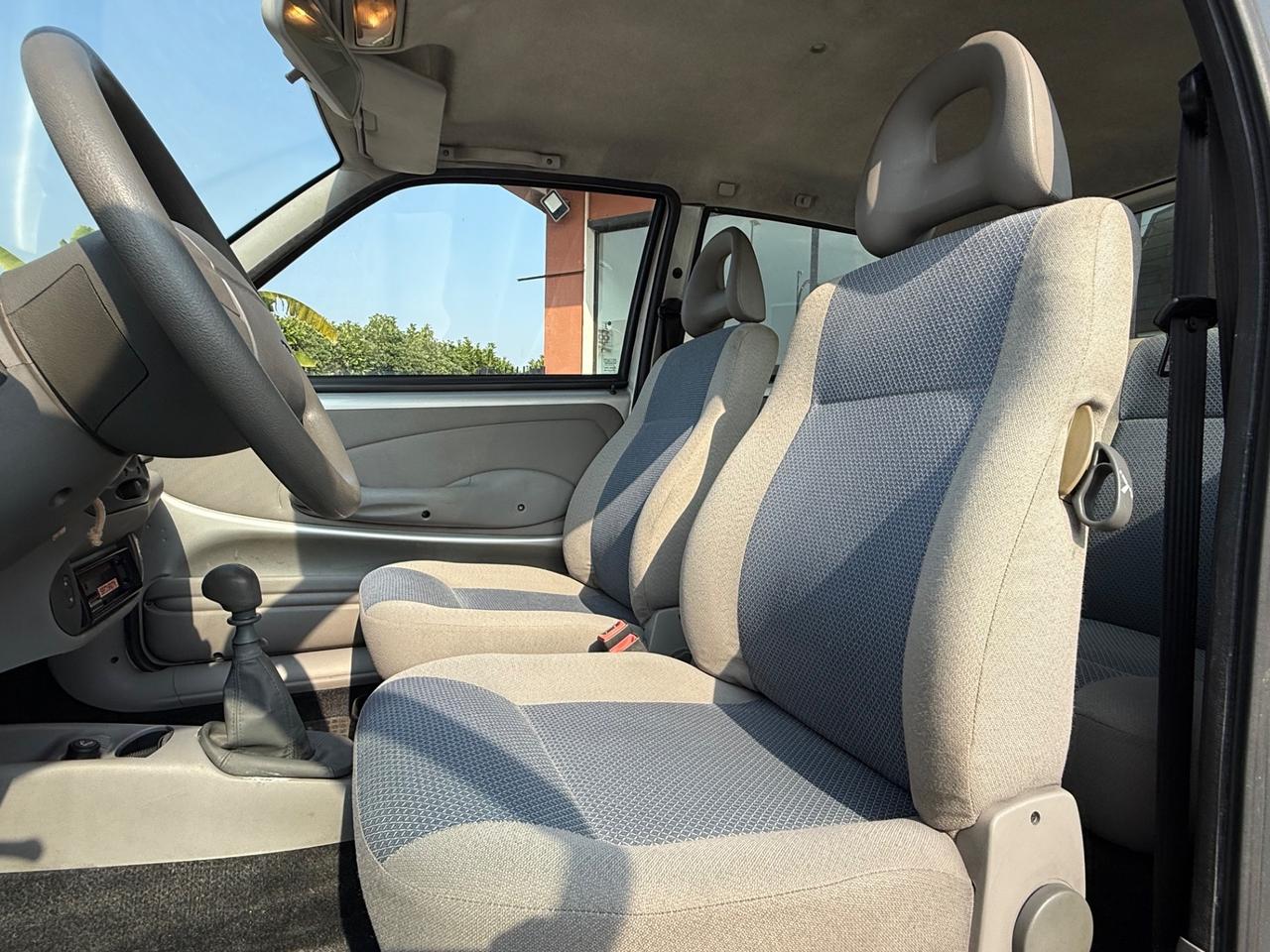 Fiat Seicento 1.1i cat Active