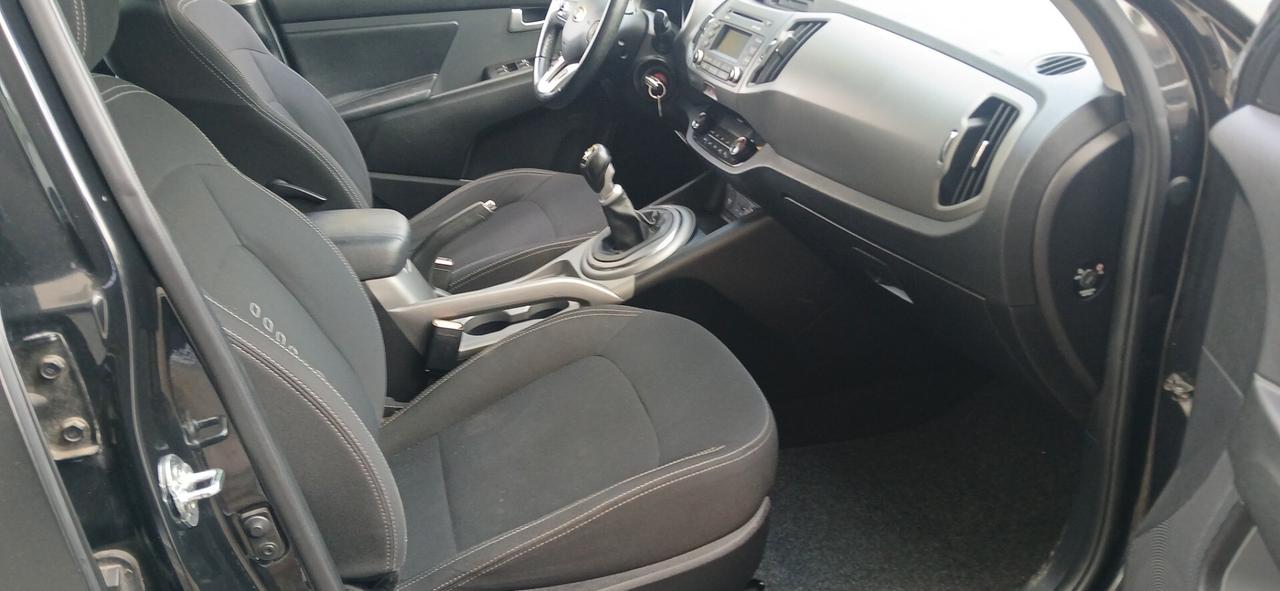 Kia Sportage 1diesel euro 6