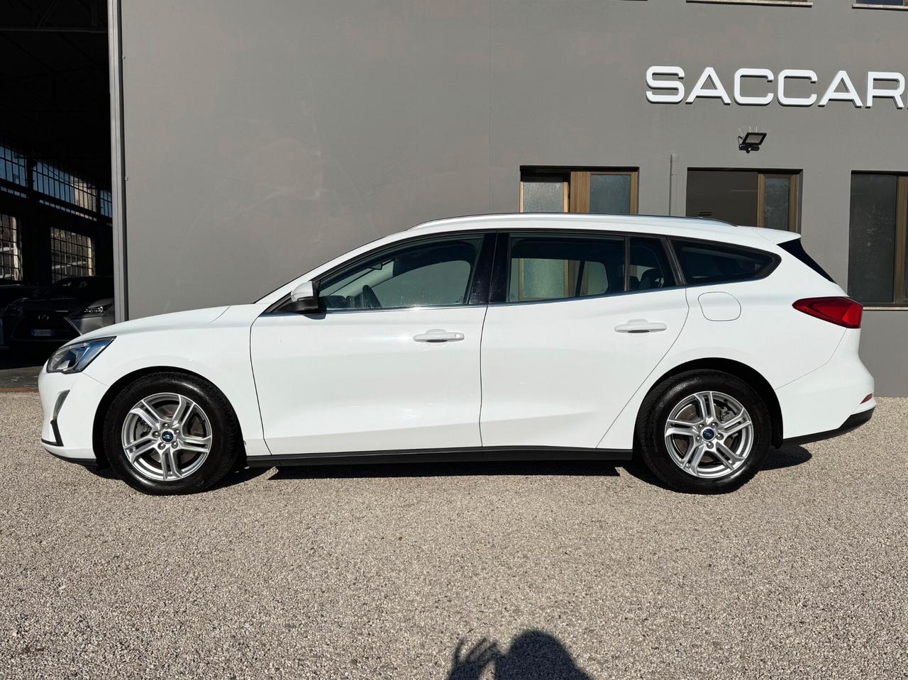 Ford Focus sw 1.5 Business Co-pilot 120cv | PREZZO PROMO
