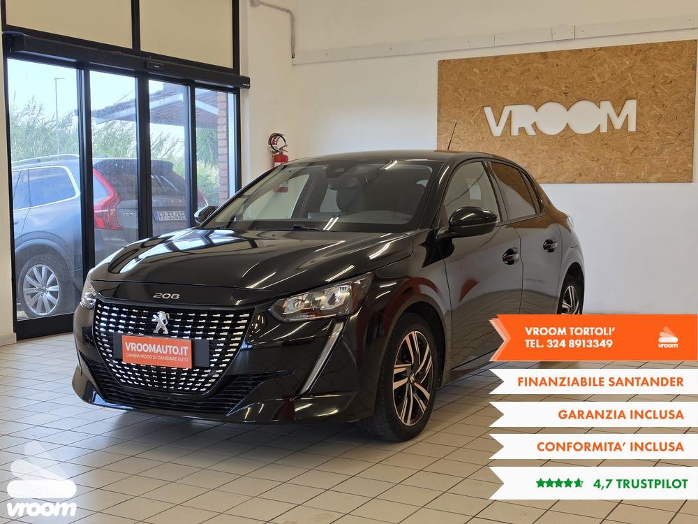PEUGEOT 208 2ª serie 208 BlueHDi 100 Stop&Star...