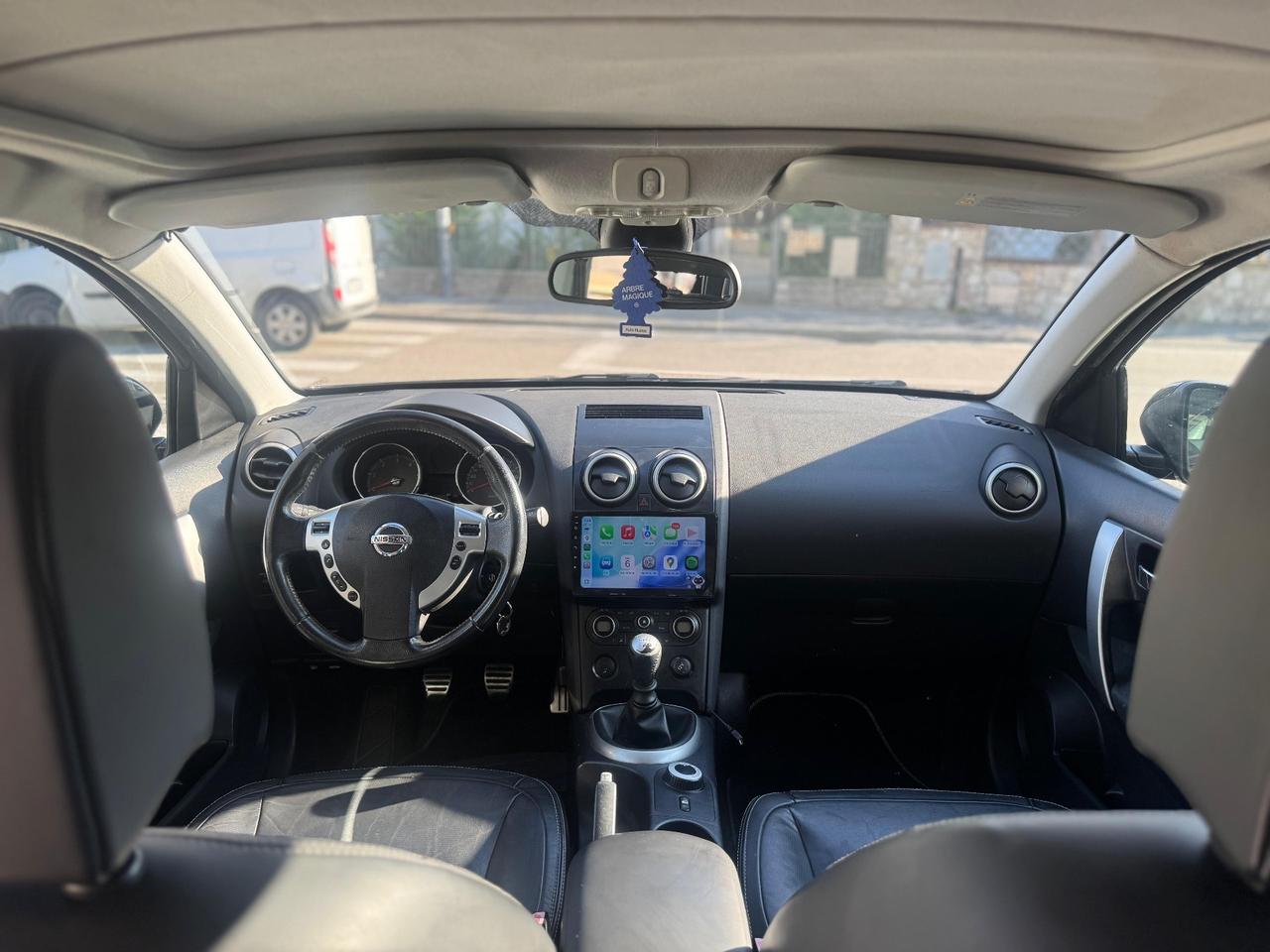 Nissan Qashqai 2.0 dCi 4x4 DPF Tekna