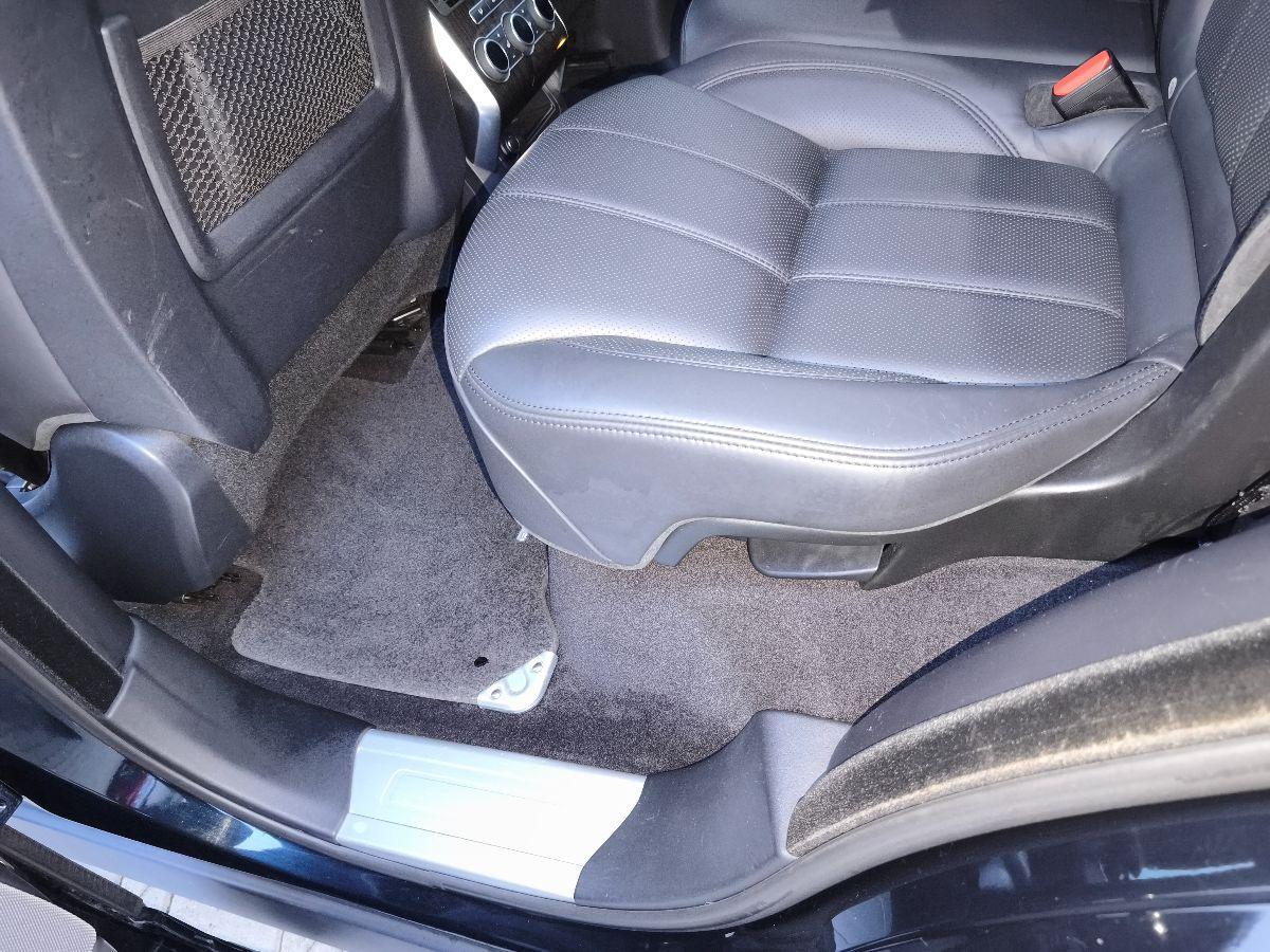 LAND ROVER Range Rover Sport 3.0 TDV6 HSE Dynamic