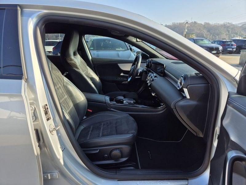 Mercedes-Benz Classe A A 180 d Premium Night edition auto