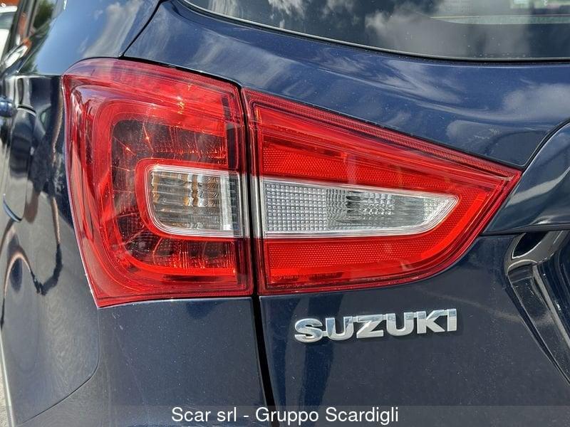 Suzuki S-Cross 1.4 Hybrid Starview