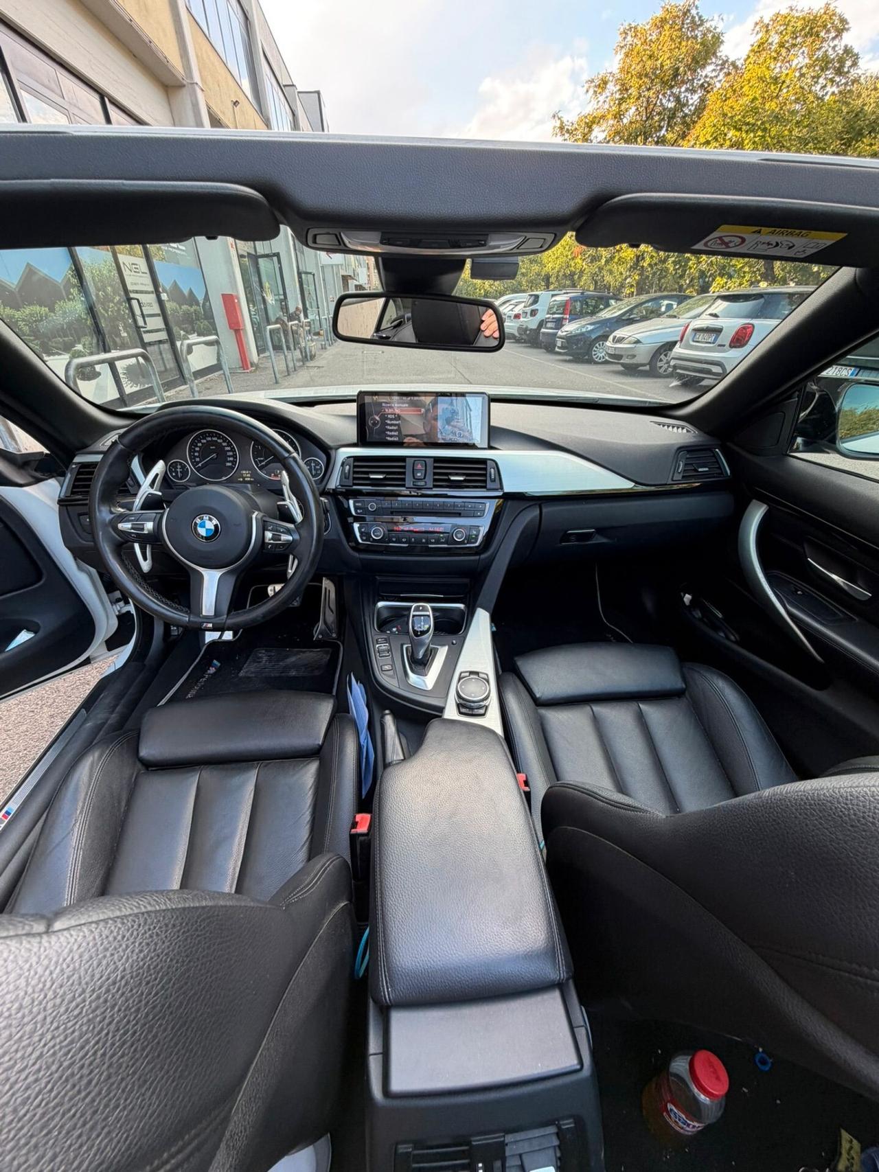 Bmw 420 420d Cabrio Luxury