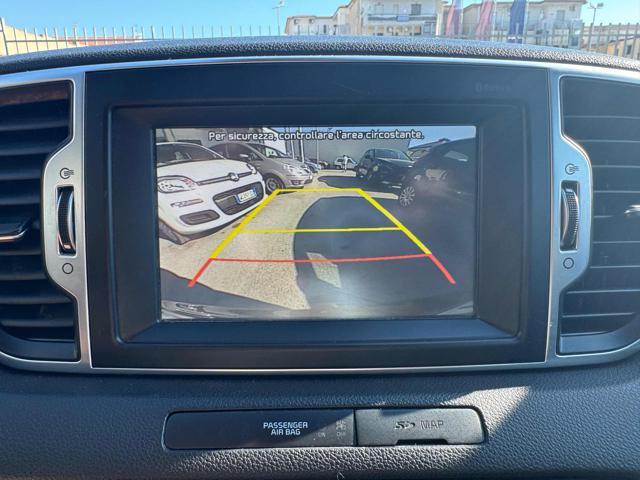 KIA Sportage 1.7 CRDI 115CV 70MILA KM NAVI RETROCAMERA