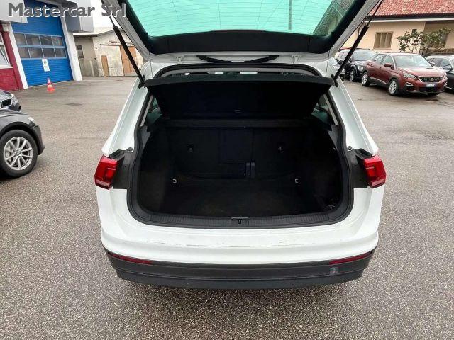 VOLKSWAGEN Tiguan Tiguan 2.0 tdi Style 4motion 150cv dsg - FE080GF -