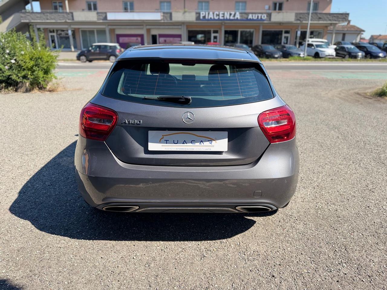 Mercedes-Benz A 180 Executive A 180 BlueEFF #11575