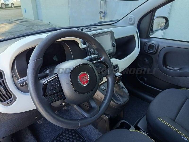 FIAT Pandina Pandina 1.0 65cv Hybrid Cross