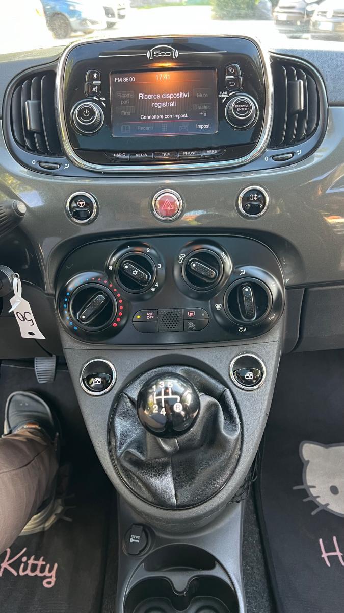 FIAT - 500 - 1.2 Lounge