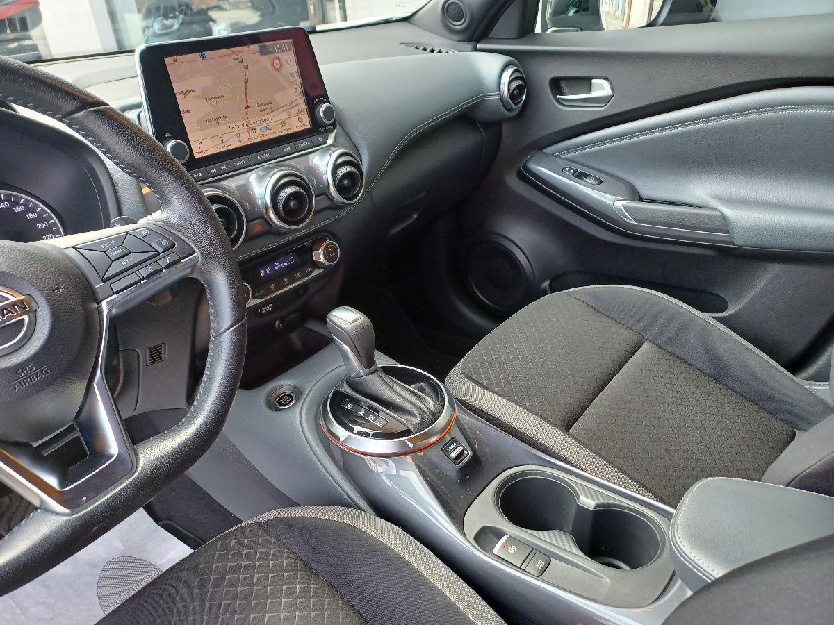 NISSAN - Juke - 1.0 DIG-T 117 CV DCT N-Connecta