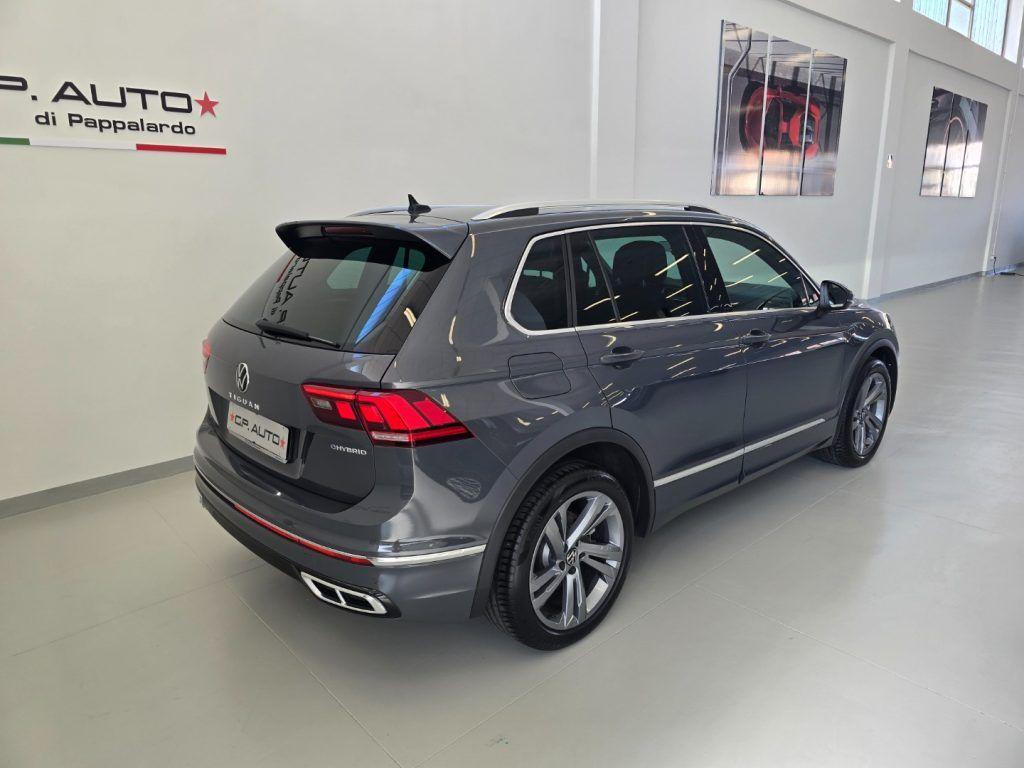 Volkswagen Tiguan 1.4 TSI eHYBRID DSG R-Line