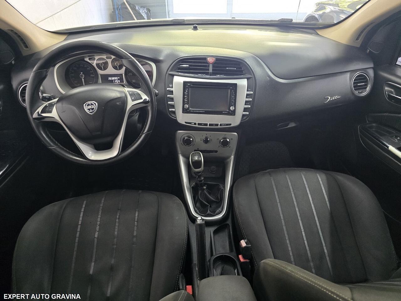 LANCIA DELTA 1.6 MJT 120 CV 6 MARCE 2009 3.900