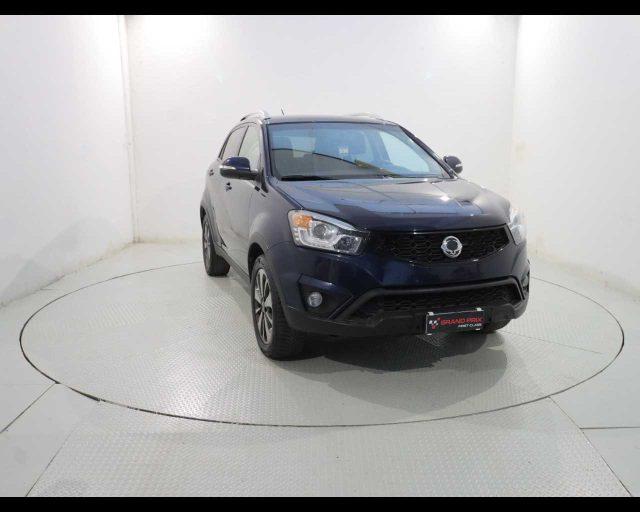 SSANGYONG Korando 2.0 e-XDi 149 CV AWD MT Plus