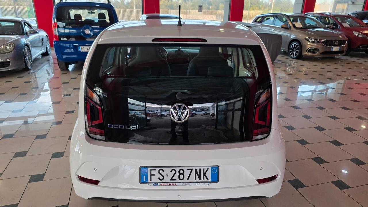 Volkswagen up! 1.0 5p eco move Bluemotion technology (50cv)