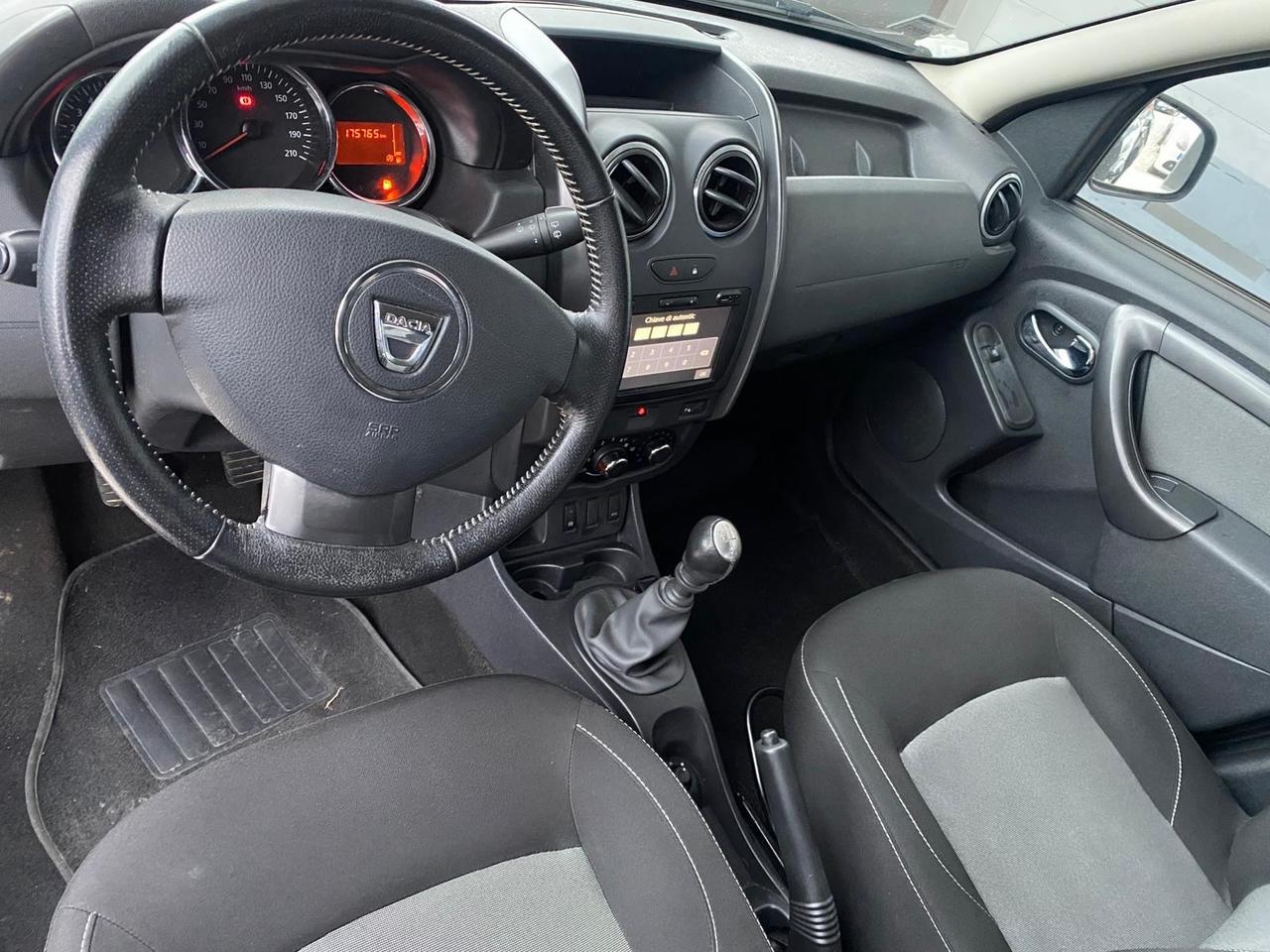 Dacia Duster 1.5 dCi 90CV Start&Stop 4x2 Ambiance