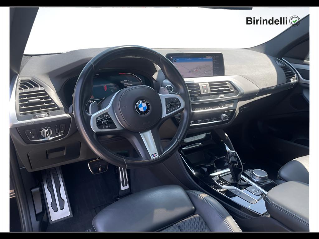 BMW X4 (G02/F98) - X4 xDrive20d 48V Msport