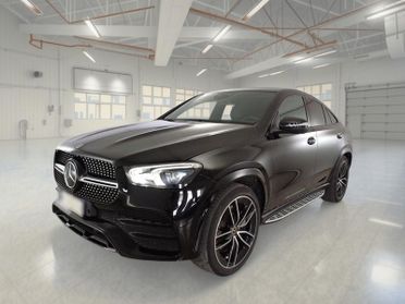 MERCEDES-BENZ GLE 350 de 4Matic Plug-in Premium Pro COUPE