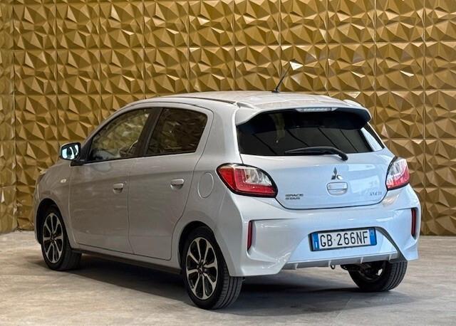 Mitsubishi Space Star 1.0 bi-fuel GPL Intense SDA