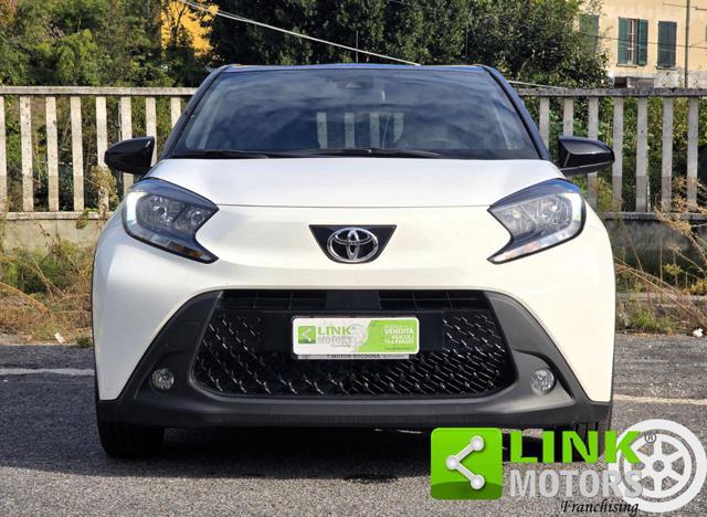 TOYOTA Aygo X 1.0 VVT-i 72 CV 5 porte Trend S-CVT