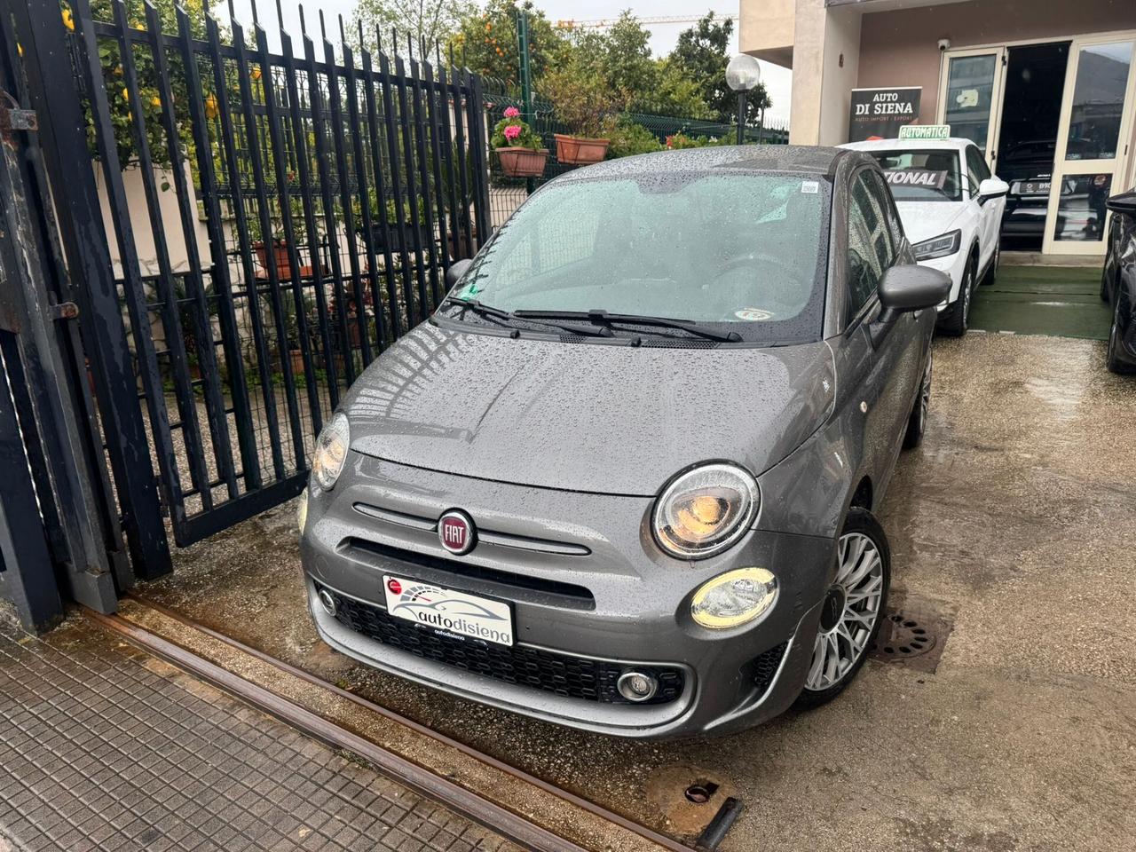 Fiat 500 1.2 S