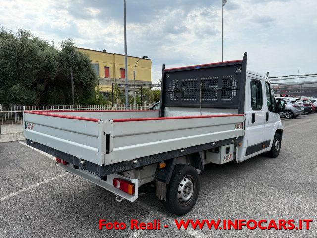 CITROEN Jumper 35 BlueHDi 140 CV L3 Cassonato DOPPIA CABINA
