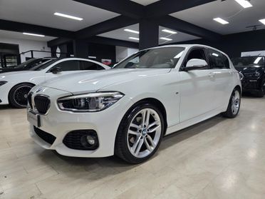 Bmw 116 116d 5p. Msport automatica