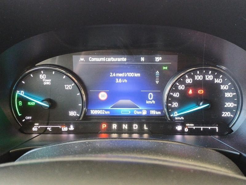 FORD KUGA 2.5 Benzina PHEV 152CV 2WD Titanium Aut