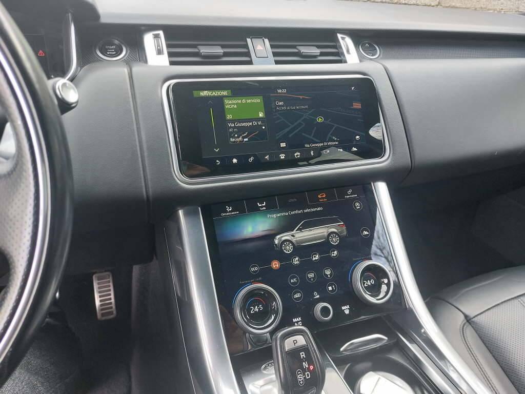 Land Rover Range Rover Sport 3.0d i6 mhev HSE Dynamic Stealth 249cv auto