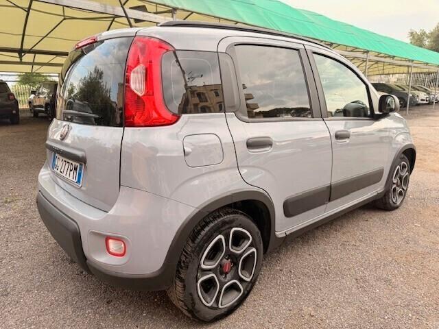 Fiat Panda 1.2 EasyPower City Life PLUS