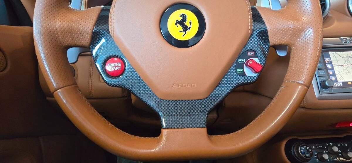 Ferrari California 30 4.3 DCT ultima serie ASPIRATA 490 cv *GAR UFF*