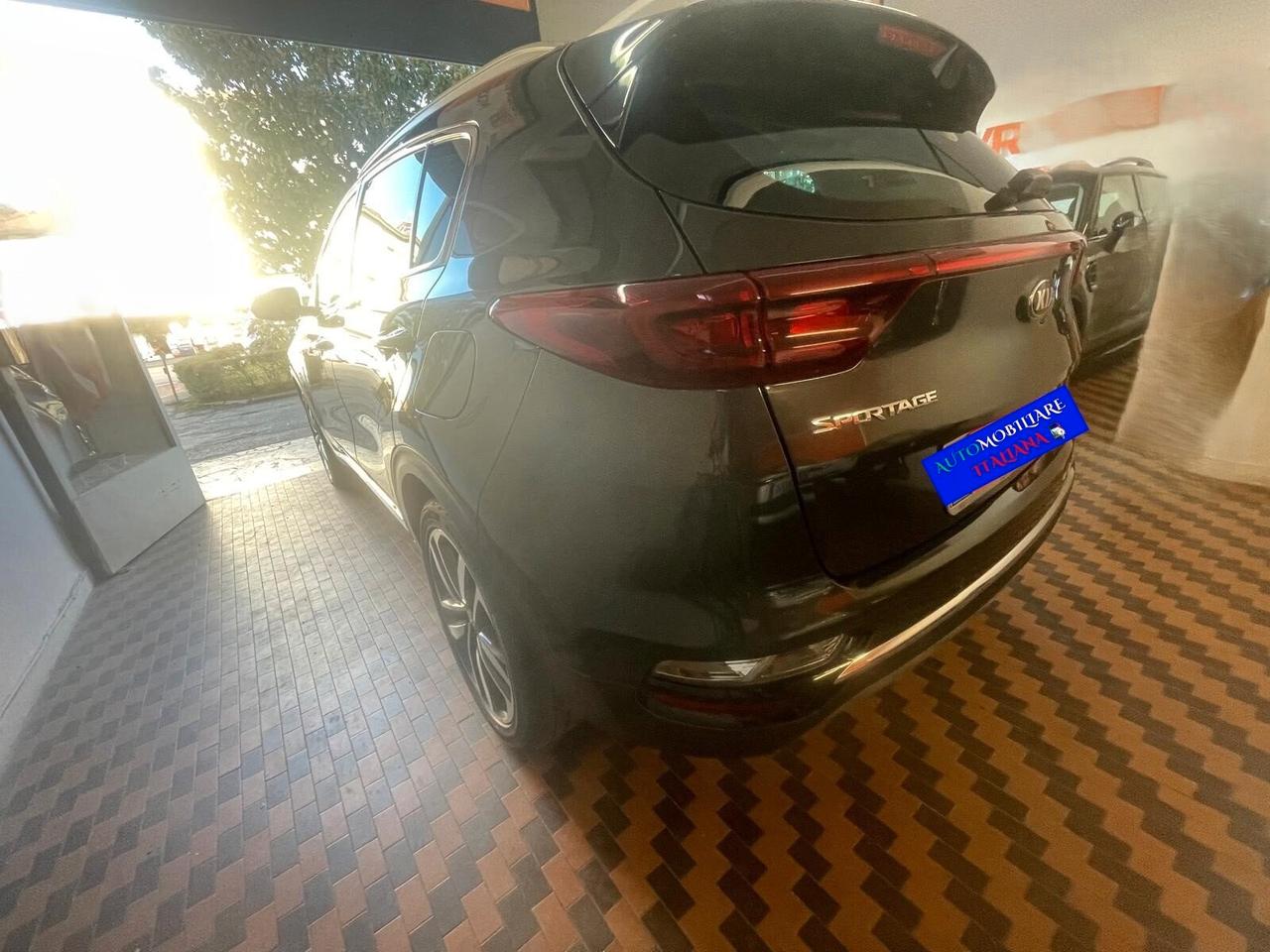 Kia Sportage 1.6 CRDI 115 CV 2WD Energy