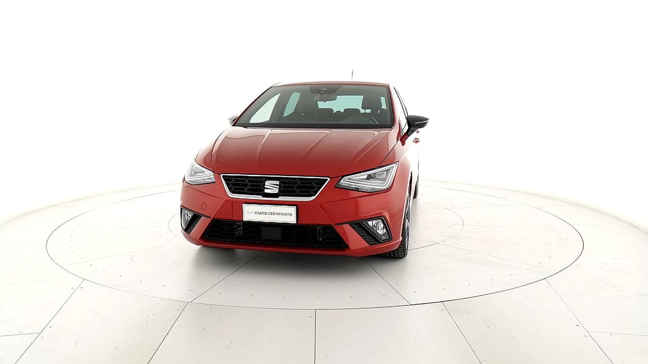 SEAT Ibiza V 2017 - Ibiza 1.0 ecotsi FR 95cv