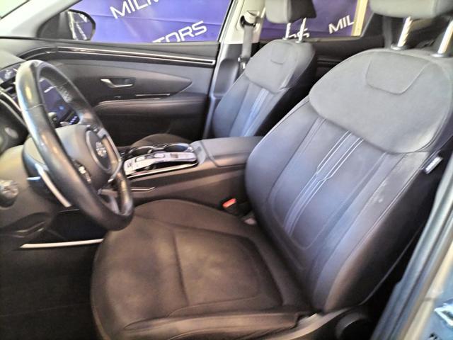 HYUNDAI Tucson 1.6 HEV aut. Exellence