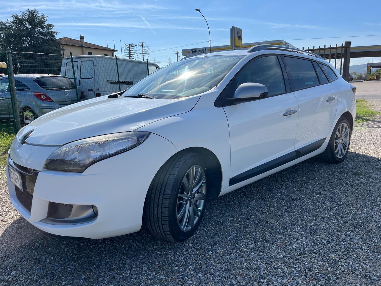 Renault Megane Mégane 1.5 dCi 110CV SporTour GT Line