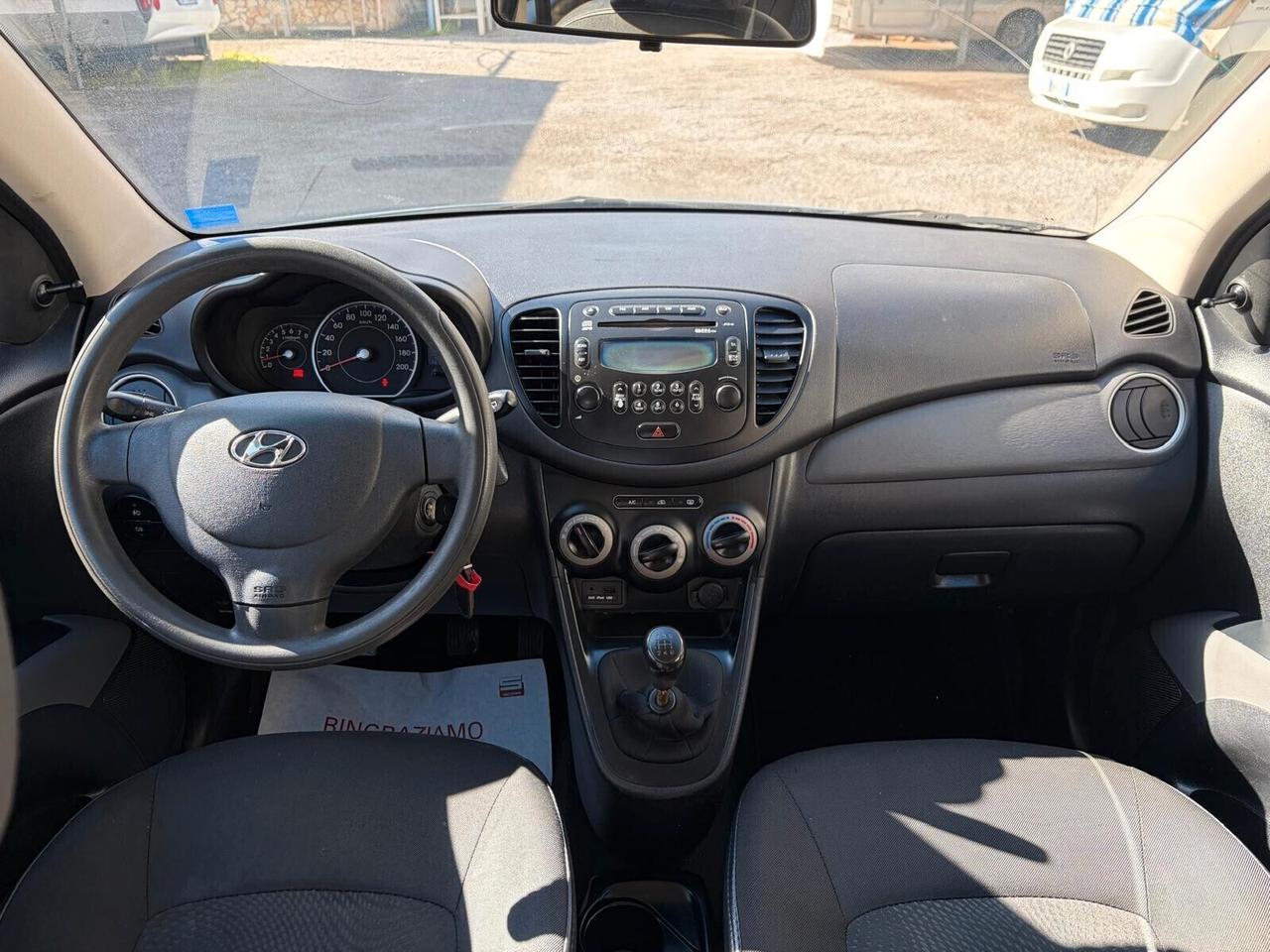 Hyundai i10 1.1 PASSAGGIO&GARANZIA INCLUSI