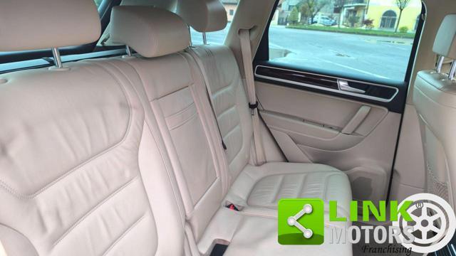VOLKSWAGEN Touareg 3.0 TDI 204 CV tiptronic BlueMotion Techn. Executi
