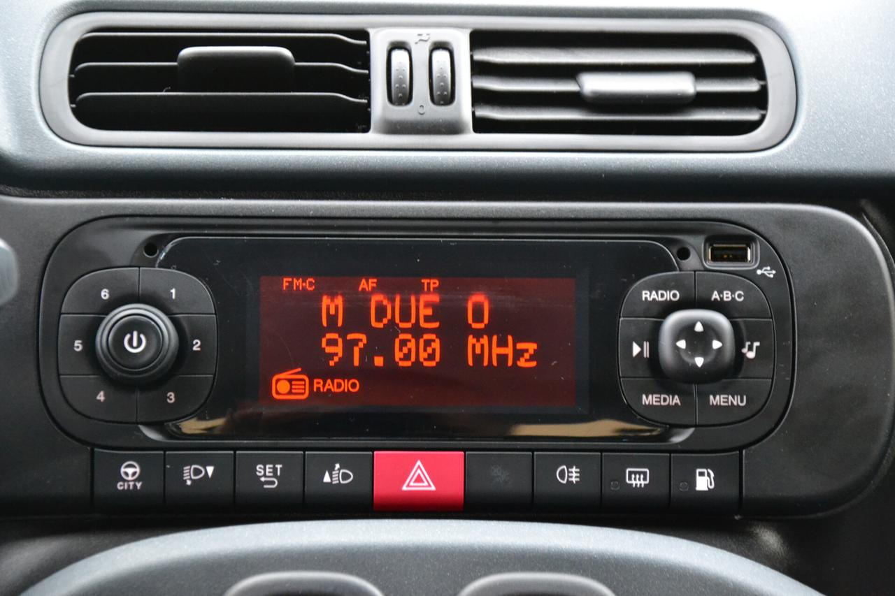 Fiat Panda 1.2 GPL CASA MADRE 69CV **UNIPRO'**PREZZO VERO**