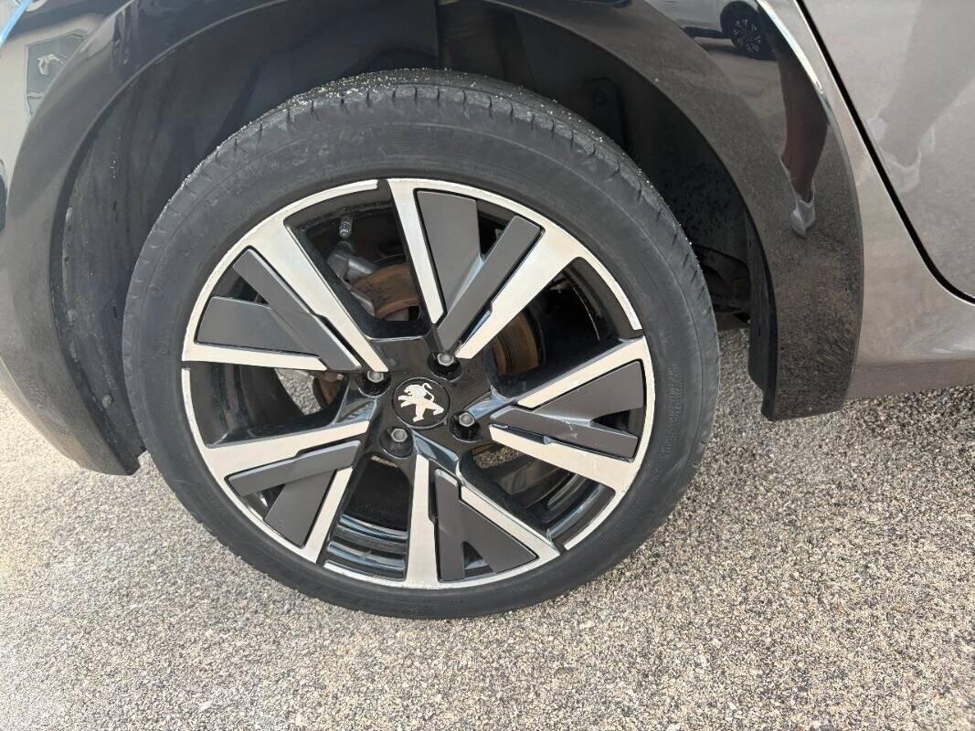 Peugeot 208 PureTech 100 Stop&Start 5 porte GT