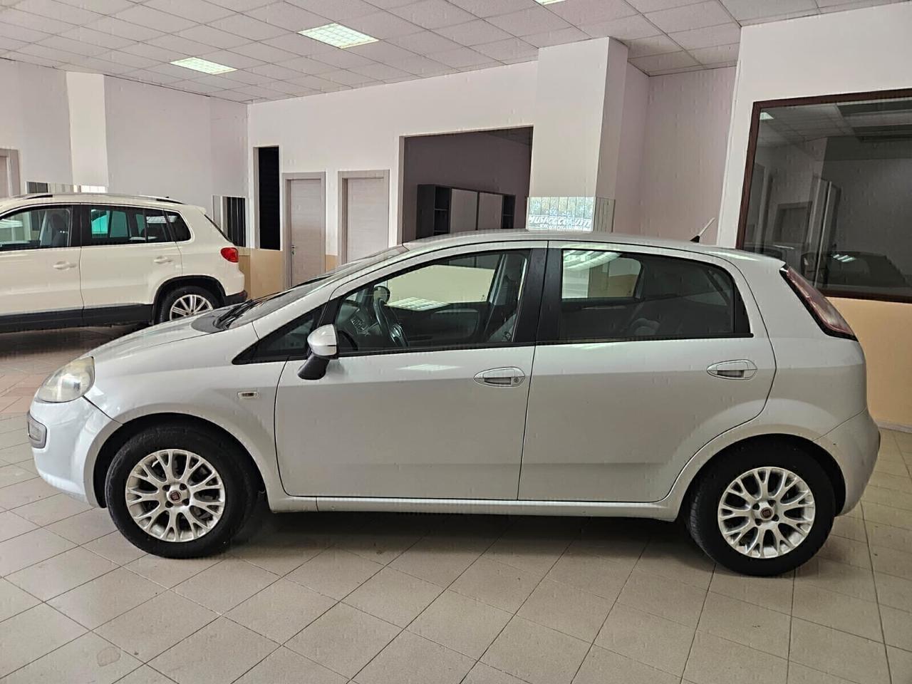 Fiat Punto Evo 1.3 Mjt 95 CV DPF 5 porte S&S Dynamic