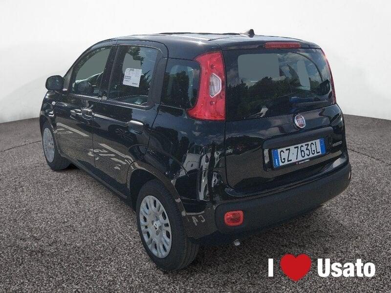FIAT Panda New 1.0 70cv Hybrid Panda