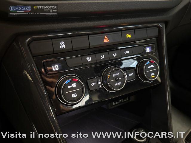 VOLKSWAGEN T-Roc 1.6 TDI 116 cv Style Prezzo reale